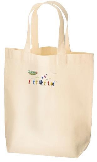 画像ギャラリー No.002のサムネイル画像 / 「ピクミン3 デラックス」にオリジナルトートバッグが付いた限定版がゲオで発売決定