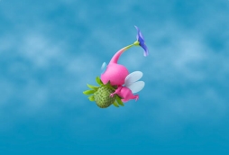 画像ギャラリー No.014のサムネイル画像 / 「ピクミン3 デラックス」の魅力を,過去のシリーズ作品とともに紹介。1作目と2作目の“いいとこ取り”な「ピクミン3」がさらに奥深く,遊びやすくなった