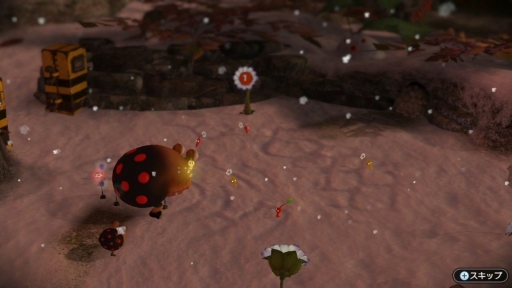 ピクミン3 デラックス の魅力を 過去のシリーズ作品とともに紹介 1作目と2作目の いいとこ取り な ピクミン3 がさらに奥深く 遊びやすくなった ピクミン3 デラックス の魅力を 過去のシリーズ作品とともに紹介 1作目と2作目の いいとこ取り な ピクミン3 がさらに奥深く 遊びやすくなった