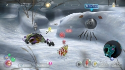 画像ギャラリー No.052のサムネイル画像 / 「ピクミン3 デラックス」の魅力を,過去のシリーズ作品とともに紹介。1作目と2作目の“いいとこ取り”な「ピクミン3」がさらに奥深く,遊びやすくなった