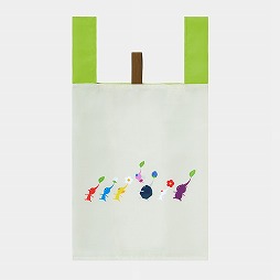 画像ギャラリー No.001のサムネイル画像 / マイニンテンドーのプラチナポイント交換ギフトに「ピクミン3 デラックス」のグッズが登場