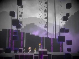 画像ギャラリー No.001のサムネイル画像 / 「ワールズエンドクラブ」iOS版がApp Storeでリリース。小高和剛氏×打越鋼太郎氏が手掛けるサスペンスパズルアクション