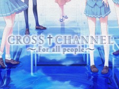 Switch版「CROSS†CHANNEL 〜For all people〜」が本日リリース。放送部を舞台に繰り広げられる学園アドベンチャー