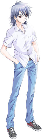 画像ギャラリー No.009のサムネイル画像 / 学園青春ADV「CROSS†CHANNEL 〜For all people〜」,Switch向けパッケージ版を12月4日に発売