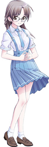 画像ギャラリー No.011のサムネイル画像 / 学園青春ADV「CROSS†CHANNEL 〜For all people〜」,Switch向けパッケージ版を12月4日に発売