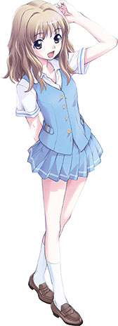 画像ギャラリー No.013のサムネイル画像 / 学園青春ADV「CROSS†CHANNEL 〜For all people〜」,Switch向けパッケージ版を12月4日に発売