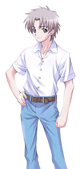 画像ギャラリー No.016のサムネイル画像 / 学園青春ADV「CROSS†CHANNEL 〜For all people〜」,Switch向けパッケージ版を12月4日に発売