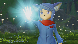 ジラフとアンニカ