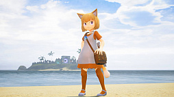 ジラフとアンニカ