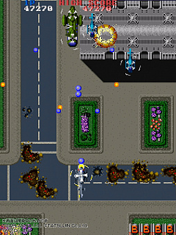 ���������꡼ No.002�Υ���ͥ������ / M2ShotTriggers�ǡֵ�˥��������פΥե�����ɥƥ��Ȥ����ո�Hey��8��13�����鳫�š��찡�ץ�����ɽ����ĥ���������STG�β����Ѱܿ���