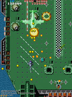 ���������꡼ No.004�Υ���ͥ������ / M2ShotTriggers�ǡֵ�˥��������פΥե�����ɥƥ��Ȥ����ո�Hey��8��13�����鳫�š��찡�ץ�����ɽ����ĥ���������STG�β����Ѱܿ���