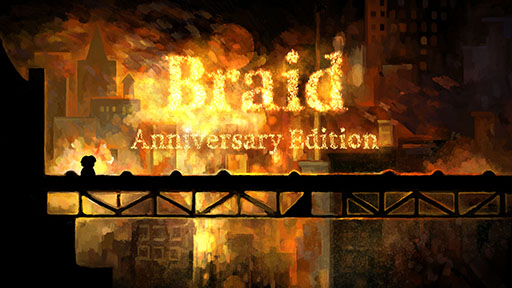꡼ No.002 | Braid,Anniversary EditionۿϡեåκѥɲäʤɿǤ