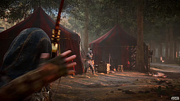 画像ギャラリー No.001のサムネイル画像 / 「Hood: Outlaws & Legends」が2021年に登場。中世を舞台にギャングたちの抗争を描くオンライン対戦アクション