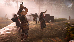 画像ギャラリー No.003のサムネイル画像 / 「Hood: Outlaws & Legends」が2021年に登場。中世を舞台にギャングたちの抗争を描くオンライン対戦アクション