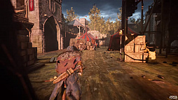 画像ギャラリー No.004のサムネイル画像 / 「Hood: Outlaws & Legends」が2021年に登場。中世を舞台にギャングたちの抗争を描くオンライン対戦アクション