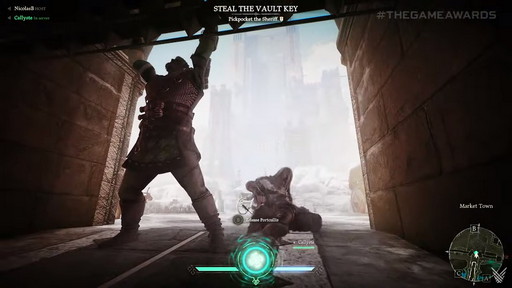 ���������꡼ No.004�Υ���ͥ������ / �����Hood: Outlaws & Legends�פ�2021ǯ5��10����ȯ�䡣TGA 2020�Ǻǿ�����������