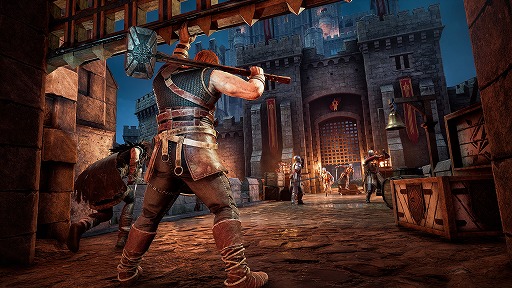 画像ギャラリー No.004のサムネイル画像 / 対戦型義賊アクション「Hood: Outlaws & Legends」の最新トレイラーが公開。プレオーダー向けのアーリーアクセスも開始