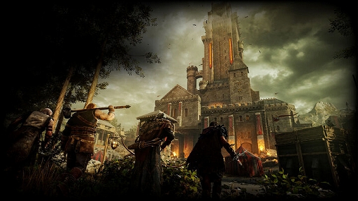 画像ギャラリー No.004のサムネイル画像 / 「Hood: Outlaws & Legends」国内版がPS5/PS4向けに4月5日配信決定。4人対4人で財宝を奪い合うPvPvE対戦アクション