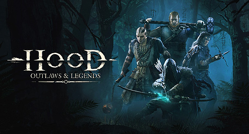 画像ギャラリー No.002のサムネイル画像 / PvPvE対戦アクション「Hood: Outlaws & Legends」,モードやキャラ,マップの情報を国内版公式サイトに追加