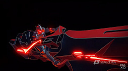 画像ギャラリー No.001のサムネイル画像 / ダークヒーロー系2Dアクション「Aeon Must Die」の“World Premiere”トレイラーが公開。宇宙バイクと暴力で敵を討つ
