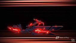 画像ギャラリー No.002のサムネイル画像 / ダークヒーロー系2Dアクション「Aeon Must Die」の“World Premiere”トレイラーが公開。宇宙バイクと暴力で敵を討つ