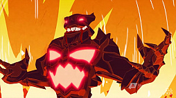 画像ギャラリー No.006のサムネイル画像 / ダークヒーロー系2Dアクション「Aeon Must Die」の“World Premiere”トレイラーが公開。宇宙バイクと暴力で敵を討つ