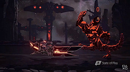 画像ギャラリー No.007のサムネイル画像 / ダークヒーロー系2Dアクション「Aeon Must Die」の“World Premiere”トレイラーが公開。宇宙バイクと暴力で敵を討つ