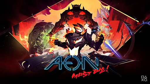 画像ギャラリー No.009のサムネイル画像 / ダークヒーロー系2Dアクション「Aeon Must Die」の“World Premiere”トレイラーが公開。宇宙バイクと暴力で敵を討つ