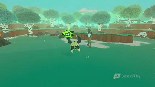 ���������꡼ No.002�Υ���ͥ������ / ��󥹥����򽸤���臘MMORPG��Temtem�פ�PS5�Ǥ�2021ǯ���о�