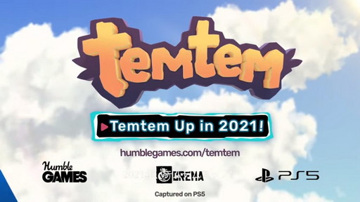 ���������꡼ No.004�Υ���ͥ������ / ��󥹥����򽸤���臘MMORPG��Temtem�פ�PS5�Ǥ�2021ǯ���о�