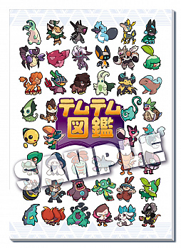 ꡼ No.008 | TemtemסPS5/Nintendo SwitchѥåǤŵܺپ󤬸