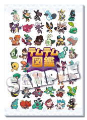 ꡼ No.023 | MMORPGTemtemסPS5/Nintendo SwitchѥåǤȯˡŵ160ΰʾΥƥƥҲ𤹤ȥƥƥ޴ա