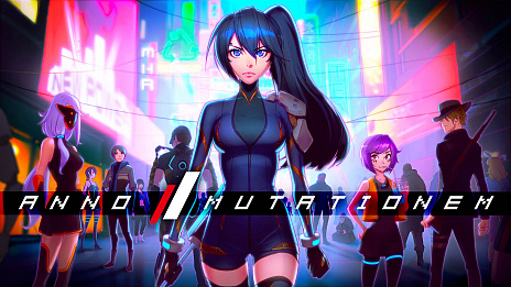 ꡼ No.001 | ANNO: Mutationemפȯ䤬317˷ꡣСѥ󥯤3DԻԤˡ2D饯륢󥢥ɥ٥㡼