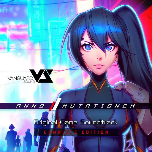 ꡼ No.002 | ANNO: MutationemפΥꥸʥ륵ɥȥåۿȤǥ꡼ˡVanguard Soundˤ46ʡ38ʬδ