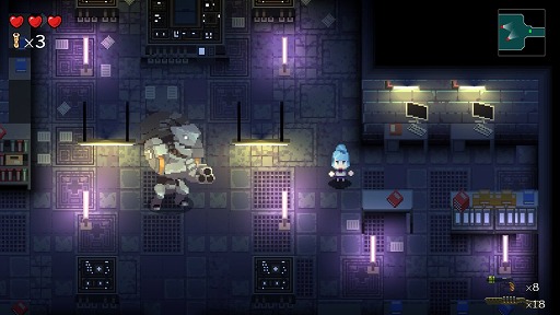 画像ギャラリー No.001のサムネイル画像 / 「ANNO: Mutationem」,新コンテンツを開発中。ミニストーリーラインが追加され,ミッション攻略で新コスチュームと武器が手に入る