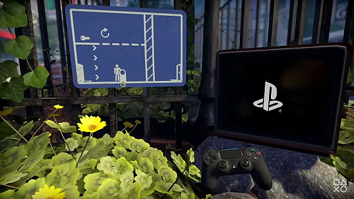 ピクトさん が大冒険 ピクトグラム系アクション パズル The Pedestrian のps4版が21年1月に発売