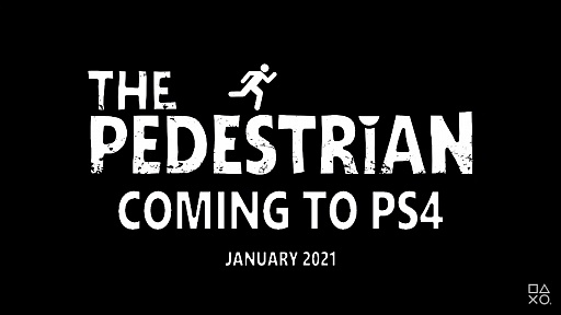 ꡼ No.008 | ȥԥȤɤԥȥϥѥThe PedestrianפPS4Ǥ2021ǯ1ȯ
