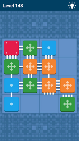 コネクトミー - ロジックパズル