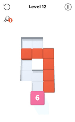 ���������꡼ No.005�Υ���ͥ������ / �֥��å����ߤ��ͤ�褦�����ޥ۸����ѥ��륲�����Stack Blocks 3D�פ�Ҳ𤹤�֡ʤۤܡ��������ޥۥ������̿�����2371��