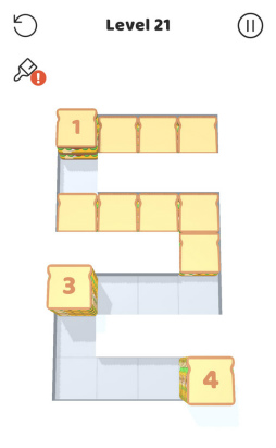 ���������꡼ No.008�Υ���ͥ������ / �֥��å����ߤ��ͤ�褦�����ޥ۸����ѥ��륲�����Stack Blocks 3D�פ�Ҳ𤹤�֡ʤۤܡ��������ޥۥ������̿�����2371��