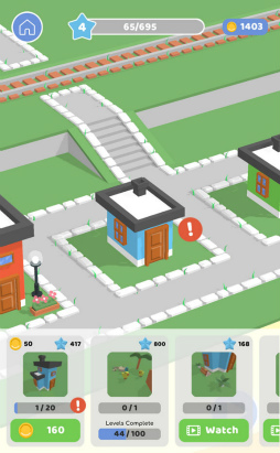 ���������꡼ No.010�Υ���ͥ������ / �֥��å����ߤ��ͤ�褦�����ޥ۸����ѥ��륲�����Stack Blocks 3D�פ�Ҳ𤹤�֡ʤۤܡ��������ޥۥ������̿�����2371��