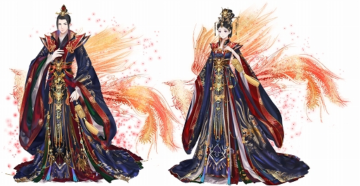 画像ギャラリー No.016のサムネイル画像 / 女性向けドラマチック宮廷ADV「宮ノ計」が本日配信。リリース記念プレゼントキャンペーンも開催中