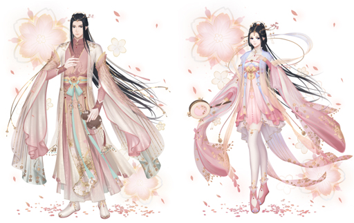 画像ギャラリー No.007のサムネイル画像 / 「宮ノ計」でバレンタイン記念キャンペーンが開催。春節スペシャルログインボーナスを追加