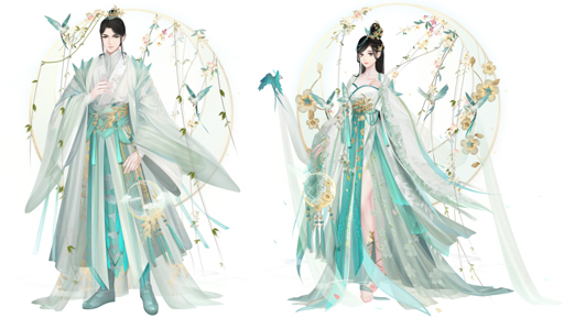 画像ギャラリー No.008のサムネイル画像 / 「宮ノ計」でバレンタイン記念キャンペーンが開催。春節スペシャルログインボーナスを追加