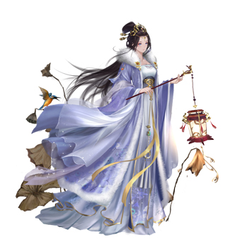 画像ギャラリー No.010のサムネイル画像 / 「宮ノ計」でバレンタイン記念キャンペーンが開催。春節スペシャルログインボーナスを追加