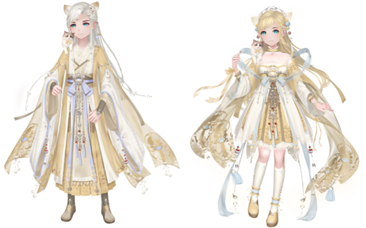 画像ギャラリー No.012のサムネイル画像 / 「宮ノ計」でバレンタイン記念キャンペーンが開催。春節スペシャルログインボーナスを追加