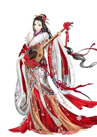 画像ギャラリー No.010のサムネイル画像 / 「宮ノ計」にSSR従者“王昭君”が登場。新機能“丹青霊石”などの実装も