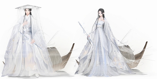 画像ギャラリー No.013のサムネイル画像 / 「宮ノ計」にSSR従者“王昭君”が登場。新機能“丹青霊石”などの実装も