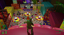 The Mean Greens - Plastic Warfare