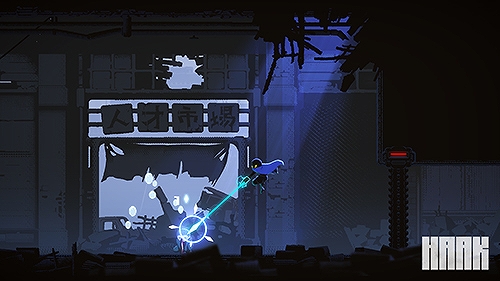 ���������꡼ No.002�Υ���ͥ������ / PC����2D��������󥲡����HAAK�פΥ����꡼���������Ǥ�2020ǯ���˥�꡼����ͽ��ȥ쥤�顼������